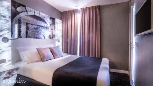 Hotel Marais Grands Boulevards****
