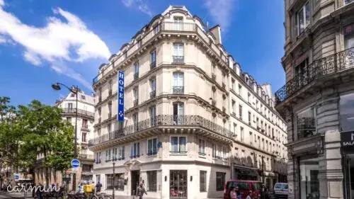 Hotel Marais Grands Boulevards****