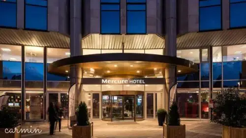 Mercure Boulogne****