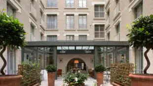 Hôtel Le Littré