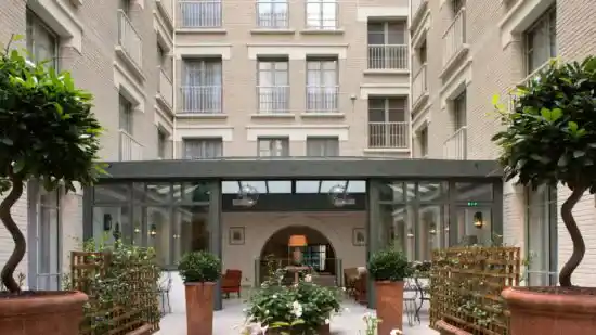 Hôtel Le Littré