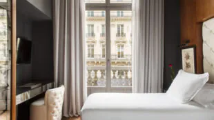 Hôtel Banke*****