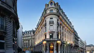 Hôtel Banke*****