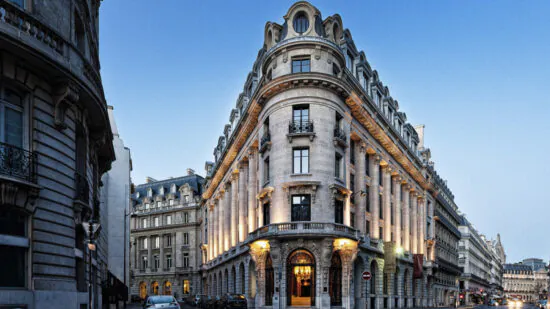 Hôtel Banke*****