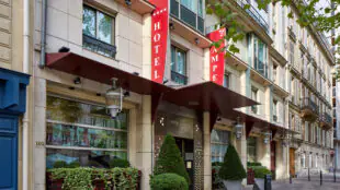 Hôtel Ampère Paris