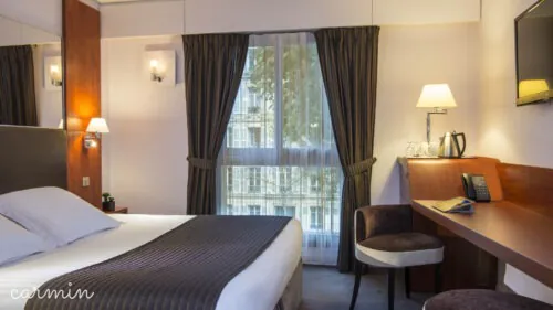 Hôtel Ampère Paris