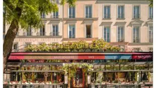 Delaville Café