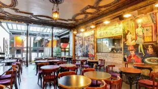 Delaville Café
