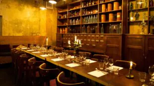 Delaville Café
