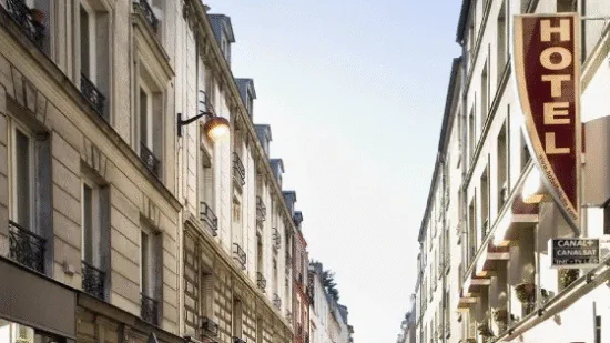 Hôtel Félicité***