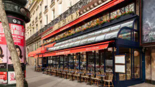 Le Grand Café Capucines