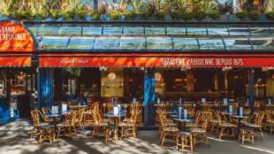Le Grand Café Capucines