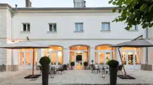 Novotel Château de Maffliers****