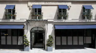 Hôtel Bachaumont