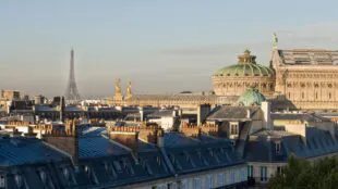 Paris Marriott Opera Ambassador Hôtel ****