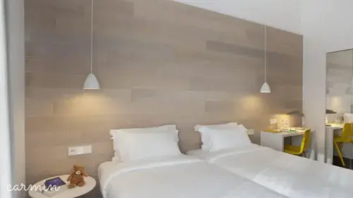 9Hôtel Opéra Paris