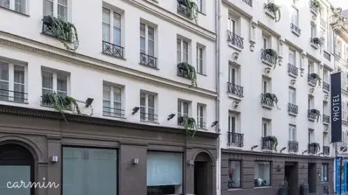9Hôtel Opéra Paris