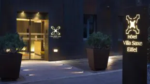 Hotel Villa Saxe Eiffel