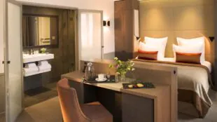 Hotel Villa Saxe Eiffel