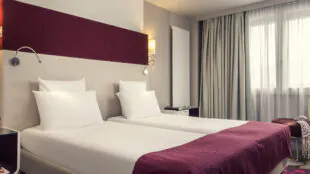 Mercure Paris Bercy Bibliothèque****