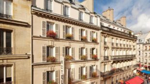 Hôtel du Levant***