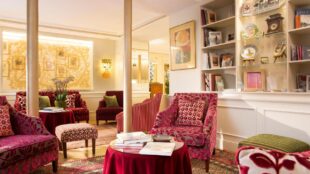 Hôtel du Levant***