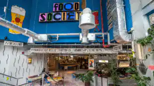 FOOD SOCIETY PARIS