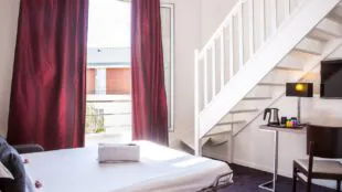Paxton Hôtel MLV