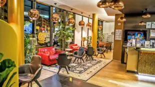 Hôtel Hor Europe ****
