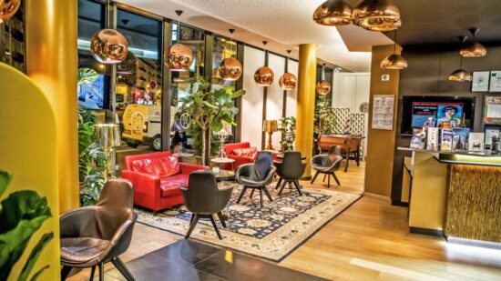 Hôtel Hor Europe ****