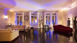 Loft triangle d'or