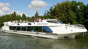 Bateau Henri IV