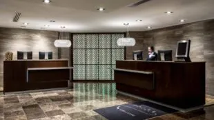 Marriott Amsterdam