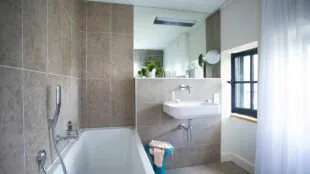 Fourvière Hôtel **** Salle de Bain