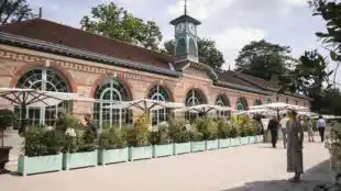 Orangerie Rolland-Garros - Orangerie Rolland-Garros