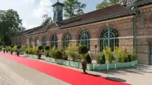 Orangerie Rolland-Garros - Orangerie Rolland-Garros