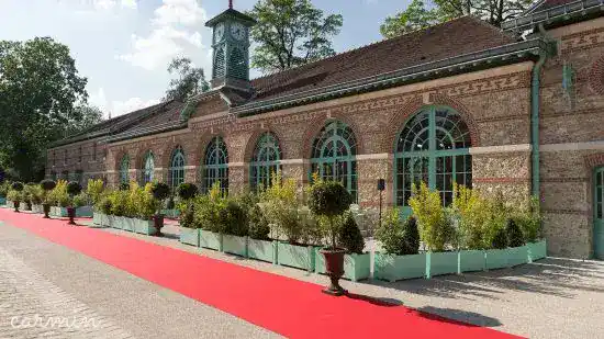 Orangerie Rolland-Garros - Orangerie Rolland-Garros