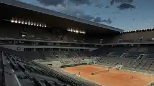 Orangerie Rolland-Garros - Orangerie Rolland-Garros