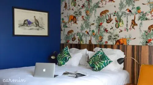 Kopster hôtel chambre