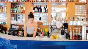 La Seine Bar