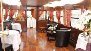 Le Rocca IV Intérieur