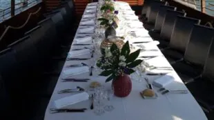 Le Rocca IV Salle à Manger
