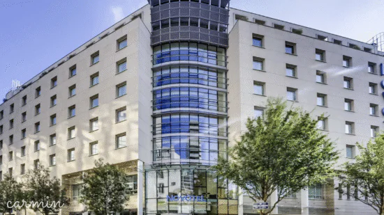 Novotel Paris Centre Gare Montparnasse ****
