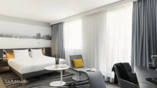 Novotel Paris Centre Gare Montparnasse ****