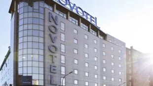 Novotel Paris Porte d'Italie