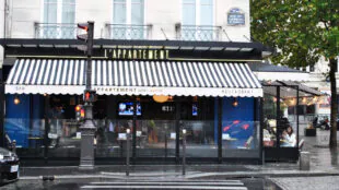 L'appartement Saint Martin