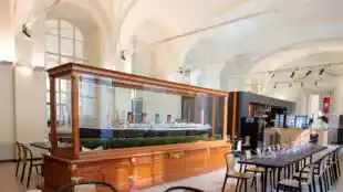 Musée des Arts et Métiers Café des techniques