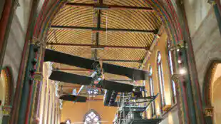Musée des Arts et Métiers Chapelle