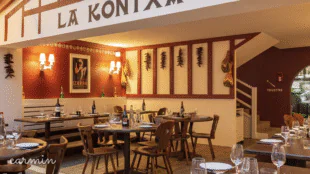 Le trinquet-Restaurant