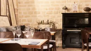 O Chateau-Le Salon